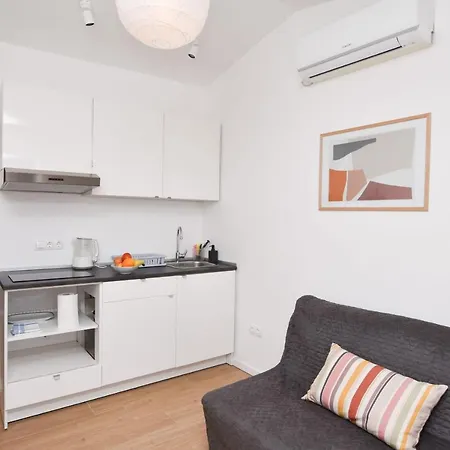 Apartman Nina