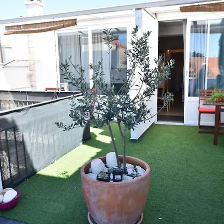 Apartman Nina *