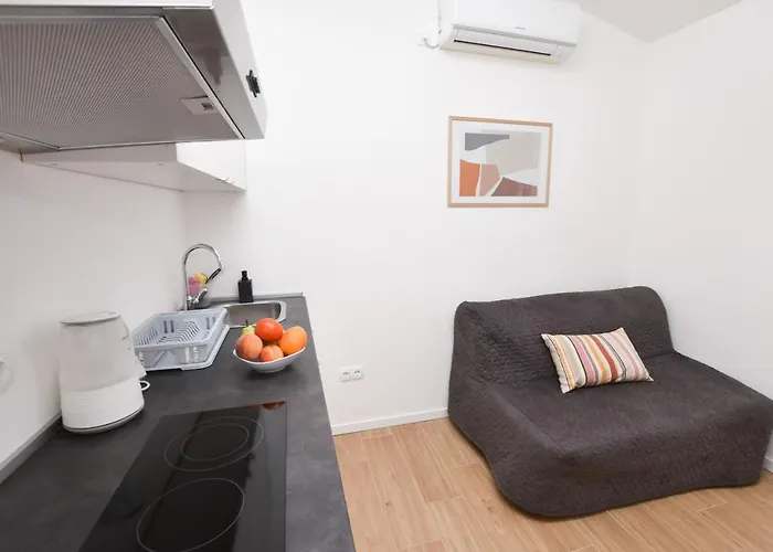 Nina Apartment Primosten