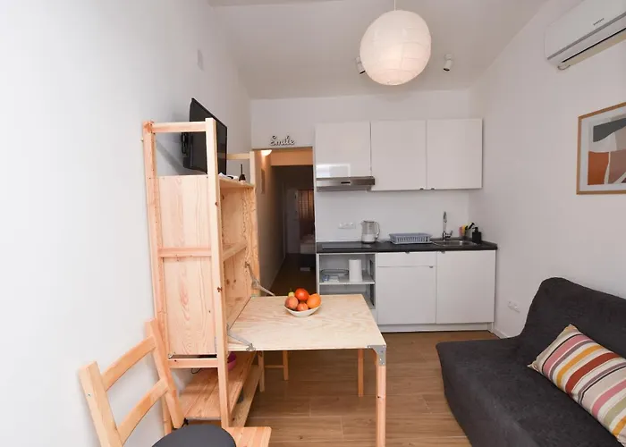 Appartement Nina Primošten
