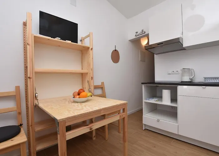 Appartement Nina Primošten